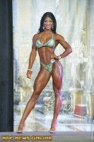 Candice Lewis- Figure Winner