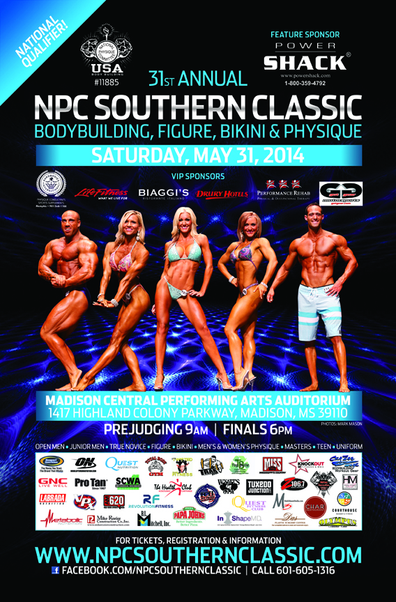 2014_SouthernClassic_POSTER_11x17_FINAL_v2