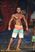 Jason Poston-Men's Physique Winner