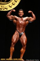 Steve Kuclo- Men's Bodybuilding Winner