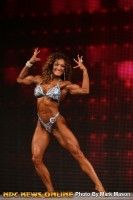 Sabrina Taylor- Women's Physique Winner