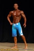 Men's Physique Winner- Anton Antipov