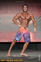 Men's Physique Winner- Sadik Hadzovic