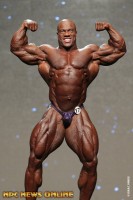 Men's Overall Winner- Phil Heath