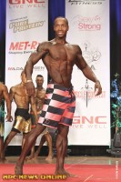 Masters Men's Physique Winner- Donte Tanner