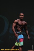 Men's Physique Winner- Andre Adams