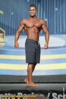 Men's Physique Winner- Jason Poston