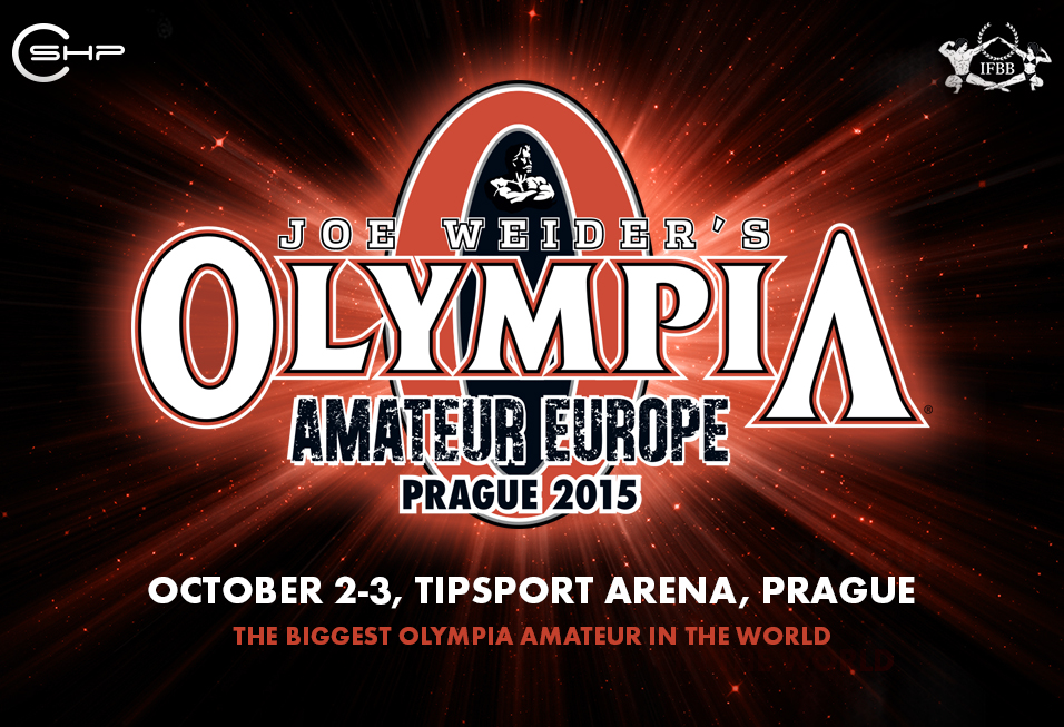 Olympia Amateur Europe 2015