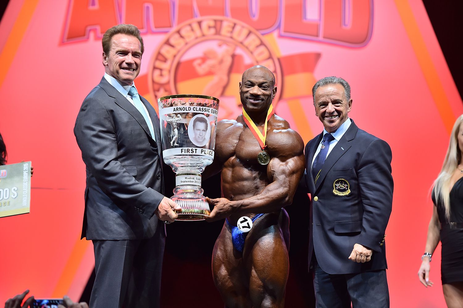 Classic winner Dexter Jackson-1