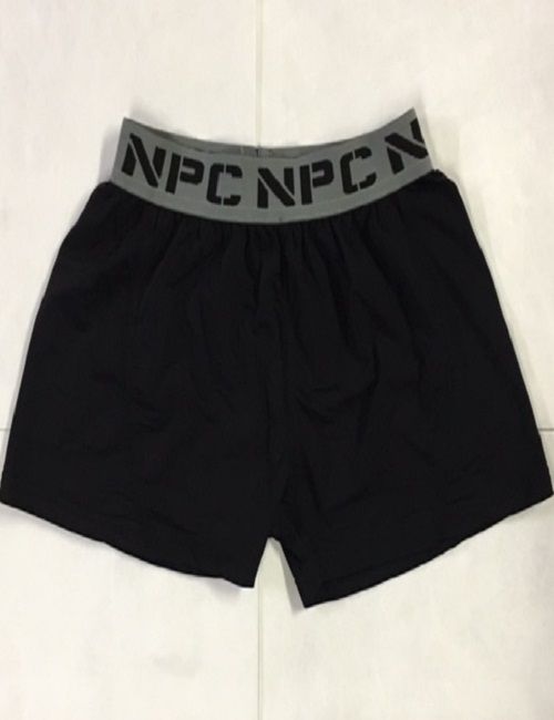 NPC Classic physique shorts