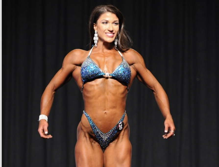 The Top 5 Best IFBB Womens Bikini Competitors See Individual Contest