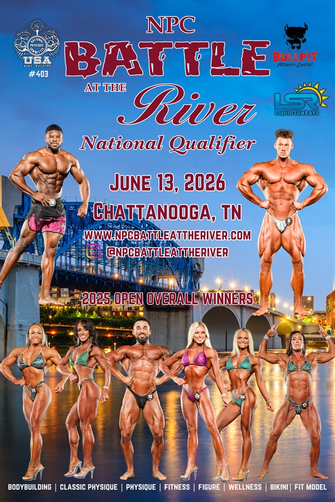 2026 NPC Battle at the River