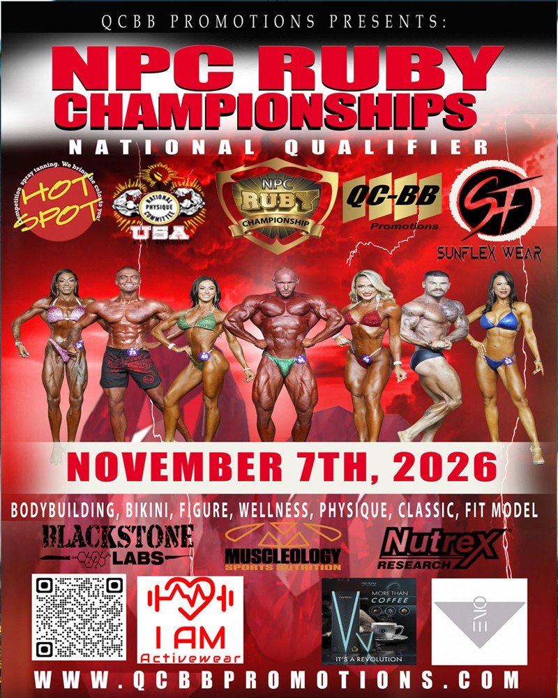 2026 NPC Ruby Championships